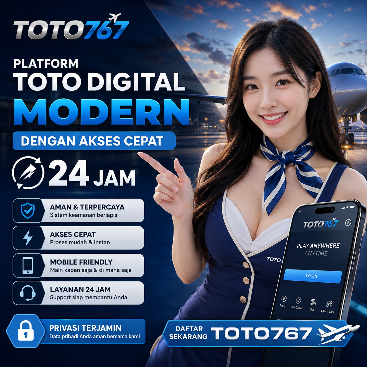 TOTO767 🔥 Link Toto Online Gacor Hari Ini dengan Winrate Tinggi